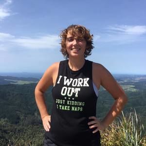 Meet your Posher, Sarah